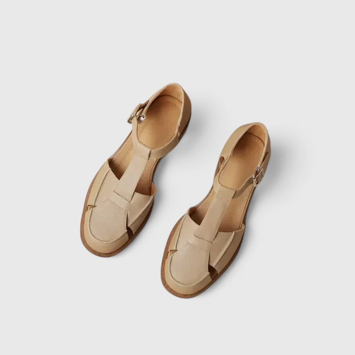 Corrie | Elegant Mary Jane Sandals