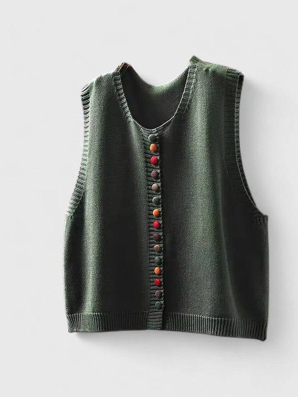 Sien | Elegant Vest