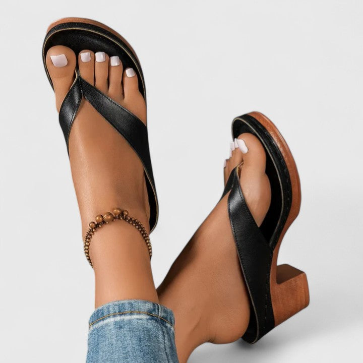 Renée | Orthopedic Heels