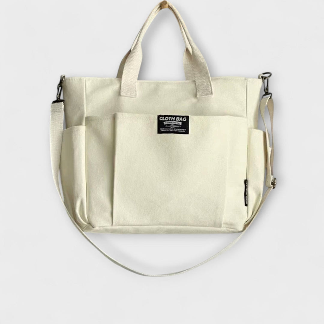 Esmee | Minimalist Canvas Bag