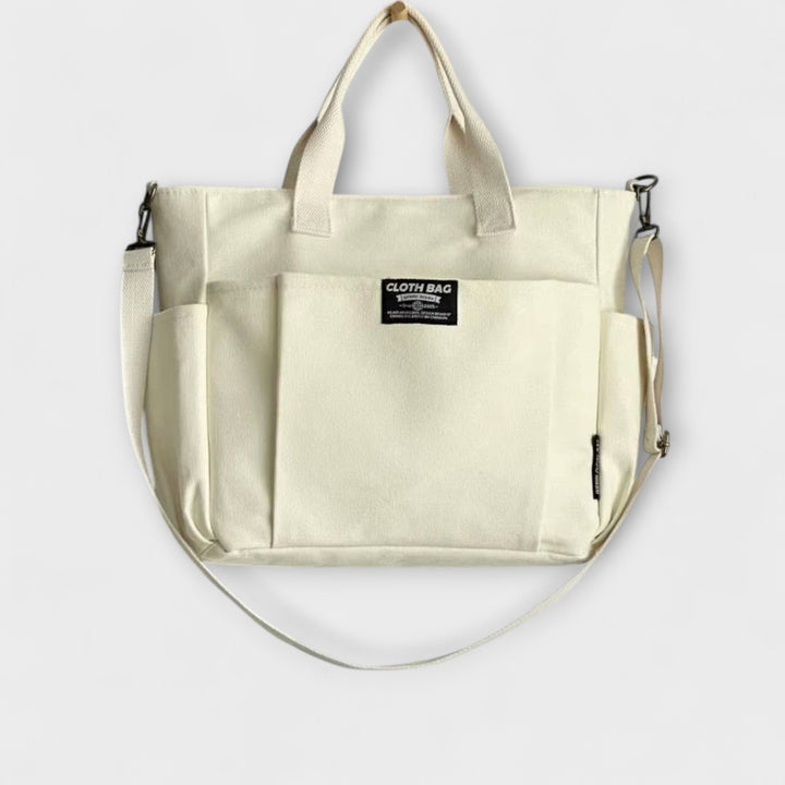 Esmee | Minimalist Canvas Bag
