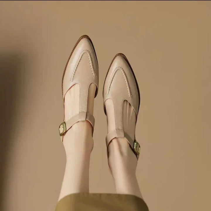 Truus | Buckled Shoes Aurenza