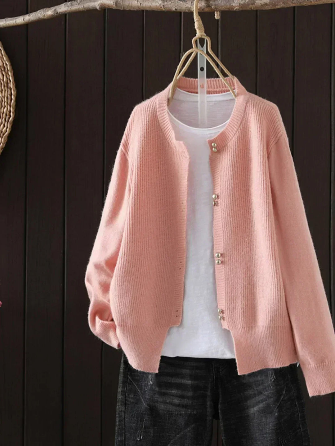 Daphne | Comfortable Vest