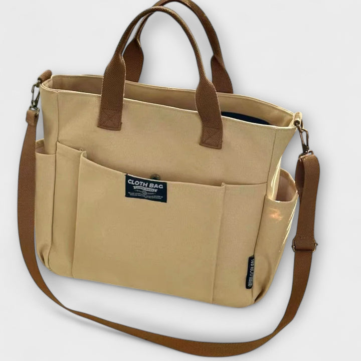 Esmee | Minimalist Canvas Bag