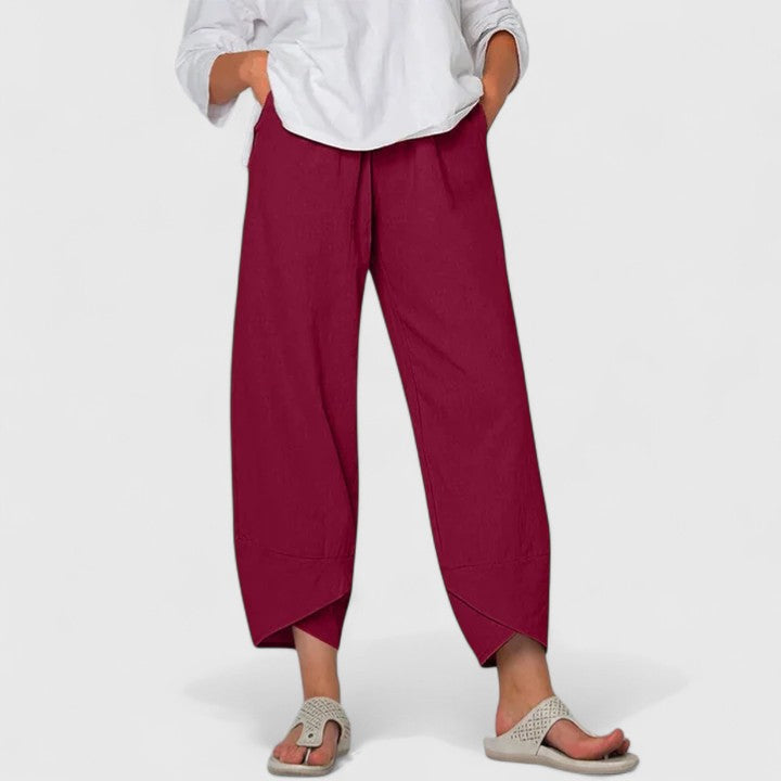 Noor | Elegant Trousers