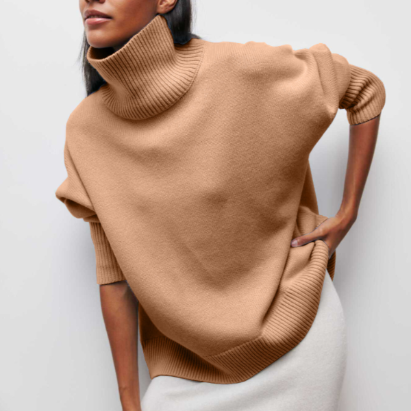 Ineke | Luxe Turtleneck