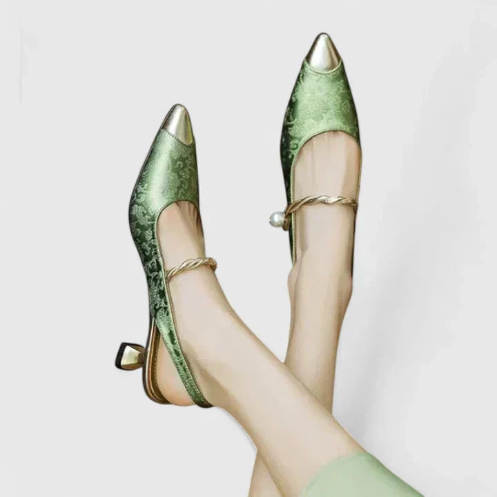 Charlot | Orthopedic Heels