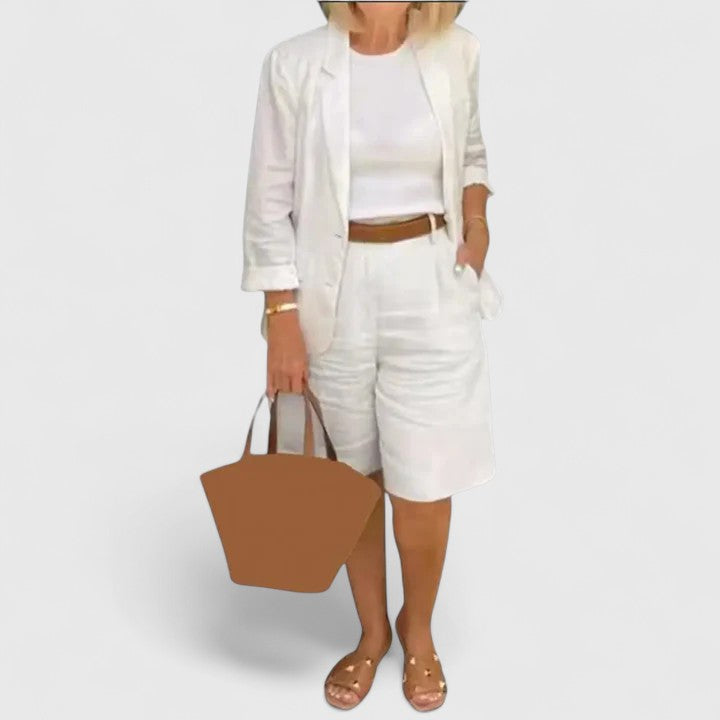Linda | Elegant 2-Piece Set