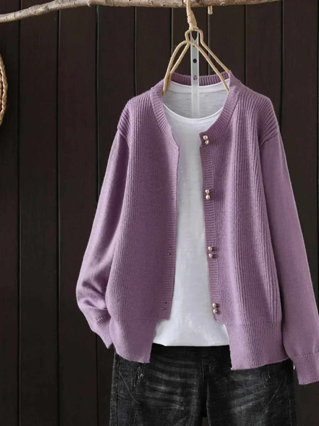 Daphne | Comfortable Vest
