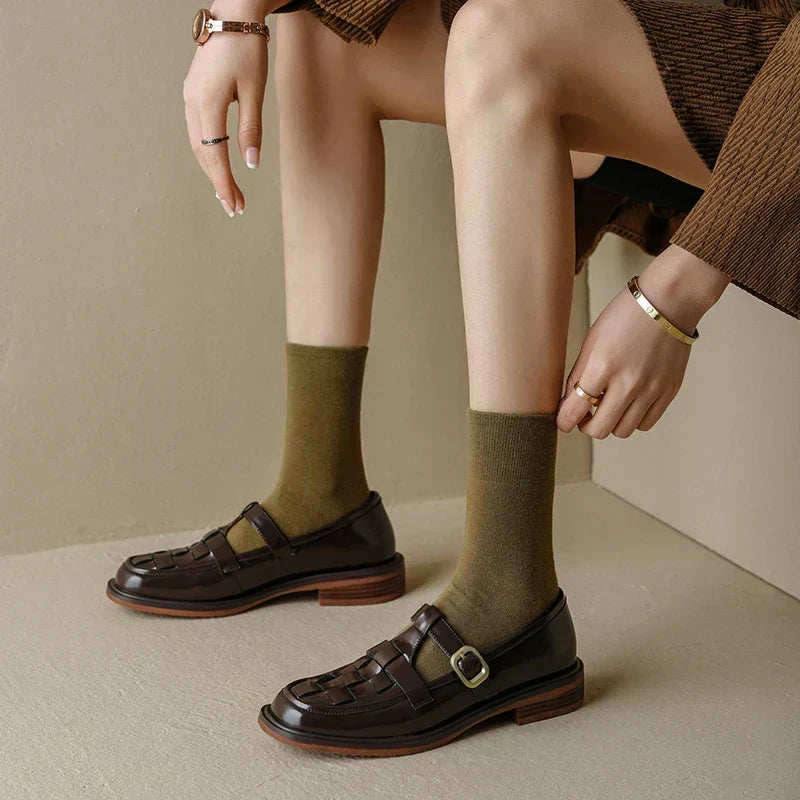 Klaske | Retro Ballerinas