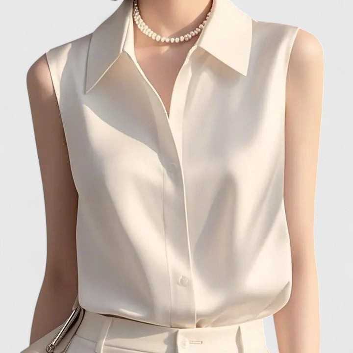 Manon | Refined Blouse