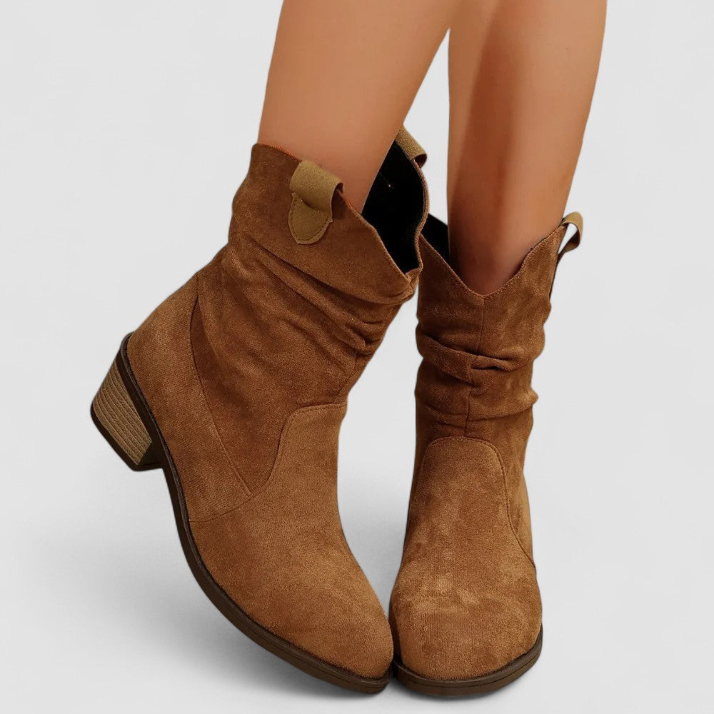 Vera | Orthopedic Boots