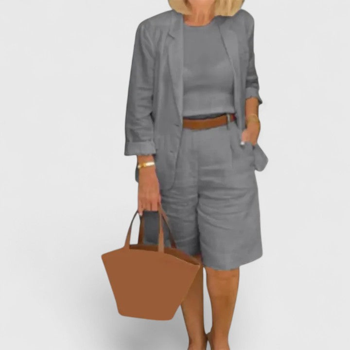 Linda | Elegant 2-Piece Set