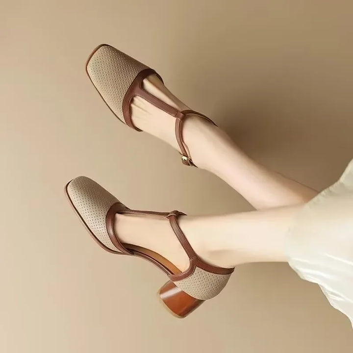 Elsa | Mid-Height Heels
