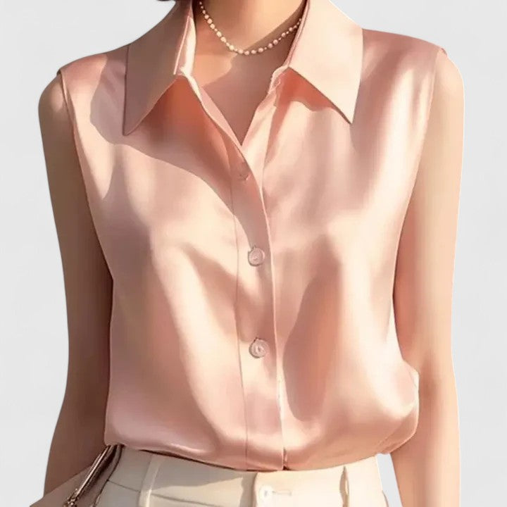 Manon | Refined Blouse