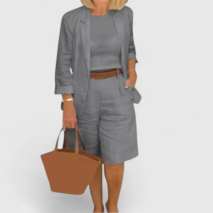 Linda | Elegant 2-Piece Set