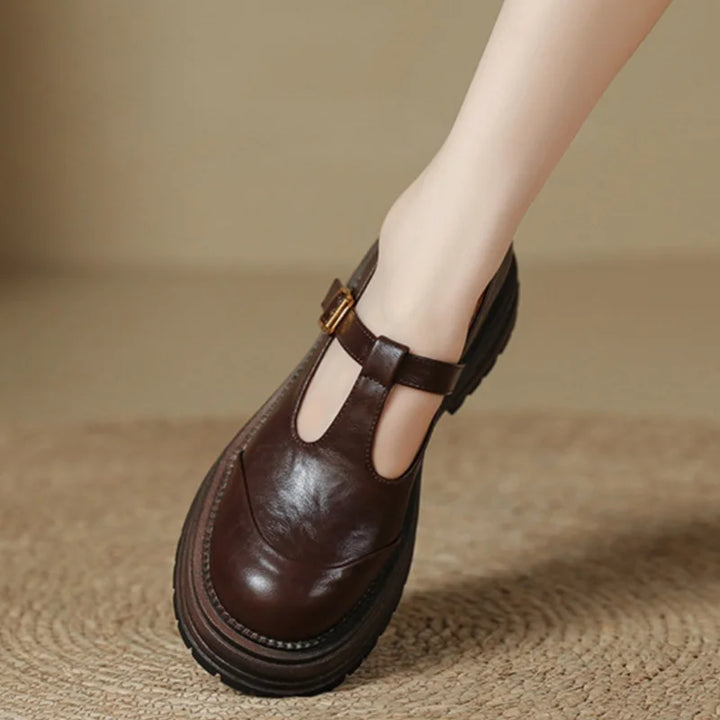Hester | T-bar Shoes