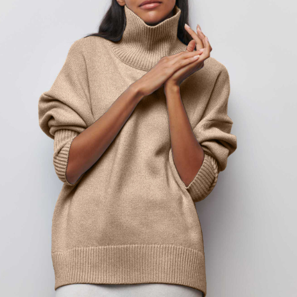 Ineke | Luxe Turtleneck