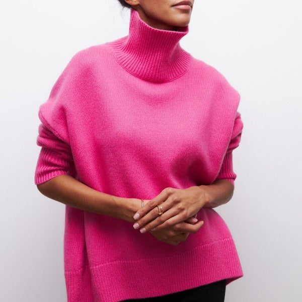 Ineke | Luxe Turtleneck