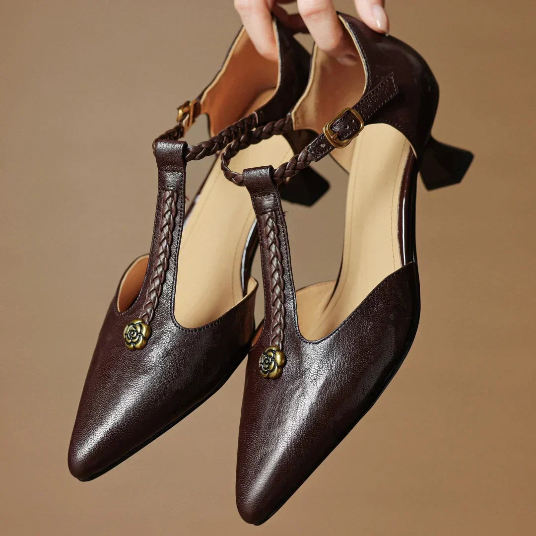 Zara | Talvanna Sandals