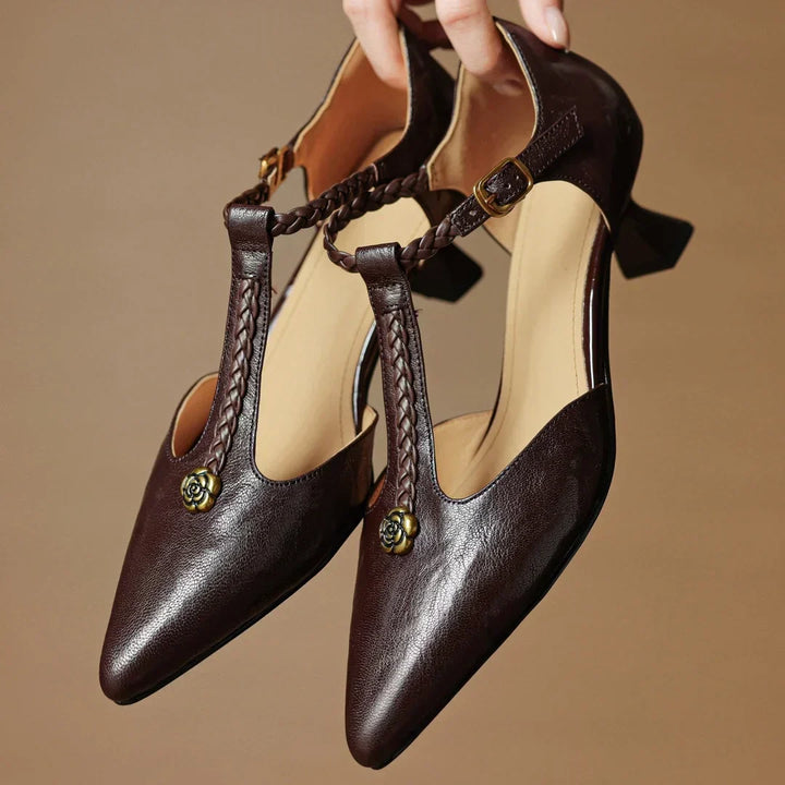 Zara | Talvanna Sandals