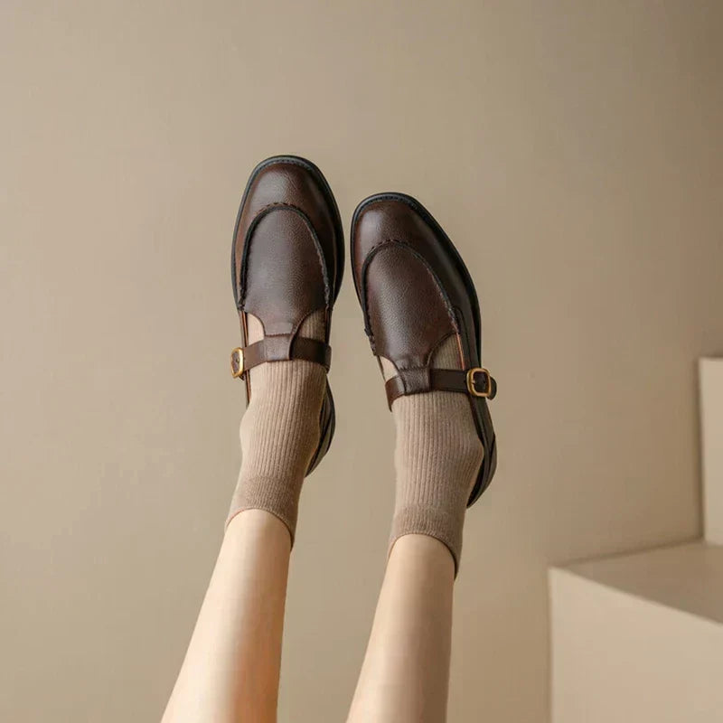 Silvia | Retro Shoes