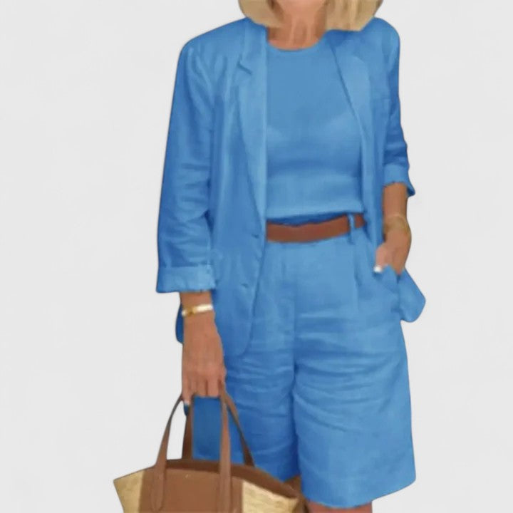 Linda | Elegant 2-Piece Set