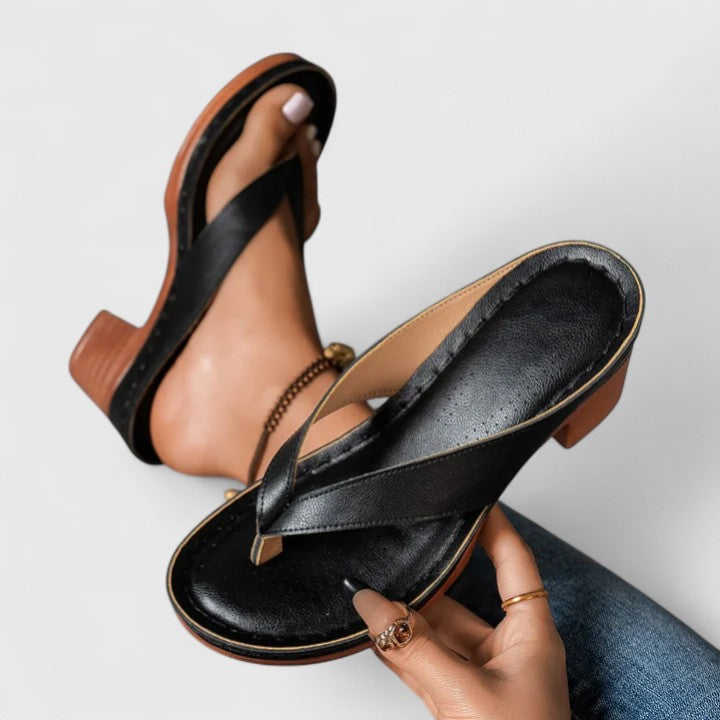 Renée | Orthopedic Heels