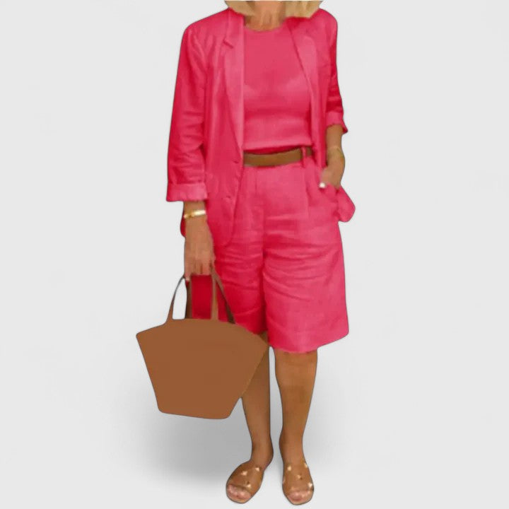 Linda | Elegant 2-Piece Set