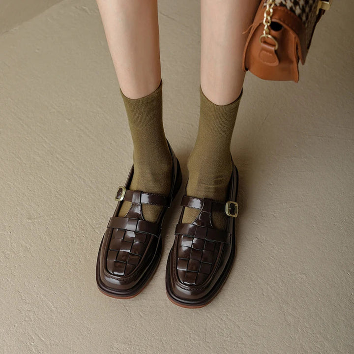Klaske | Retro Ballerinas