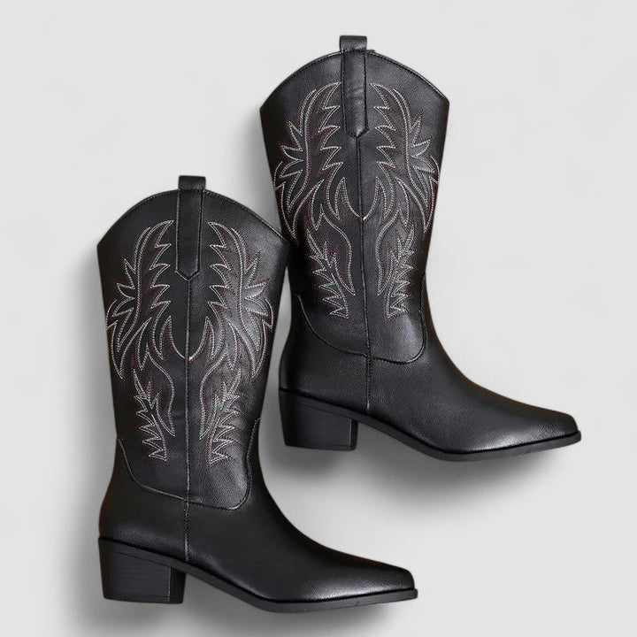 Rebecca | Orthopedic Western Boots