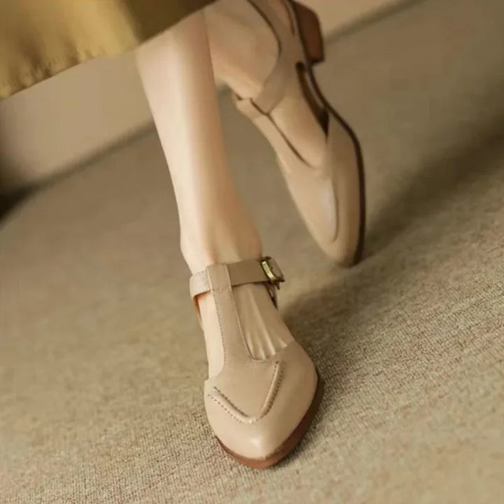 Truus | Buckled Shoes Aurenza