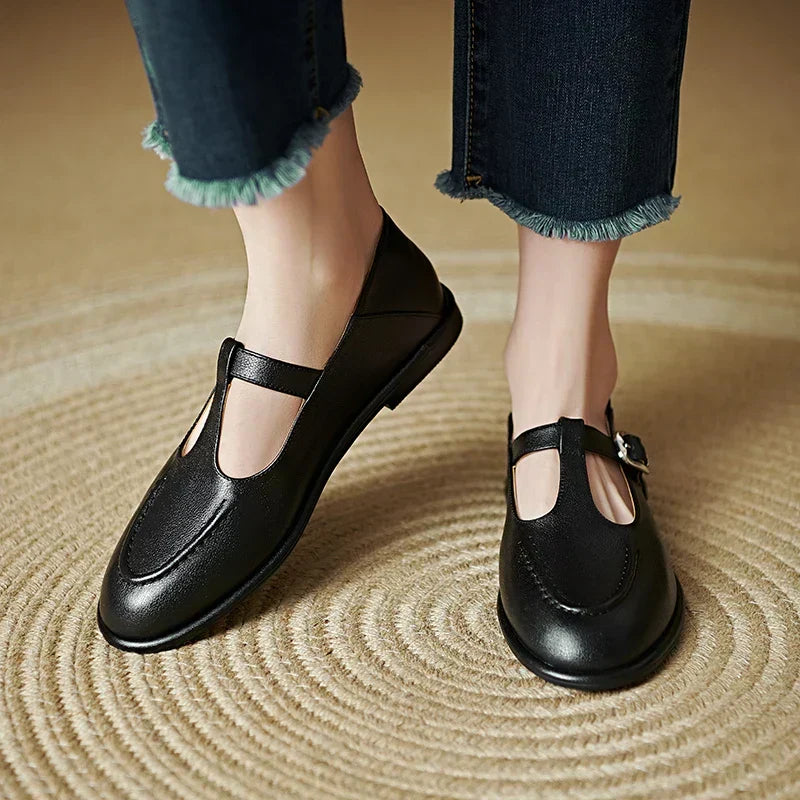 Sabrina | Low Heeled Shoes