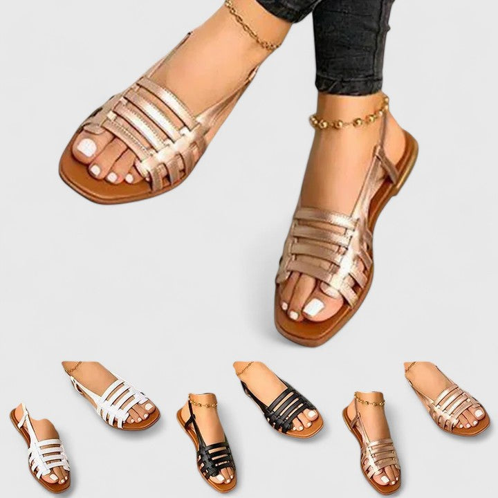 Sylvia | Orthopedic Sandals