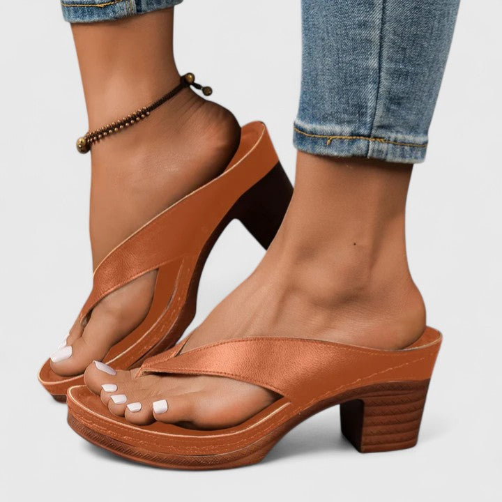 Renée | Orthopedic Heels