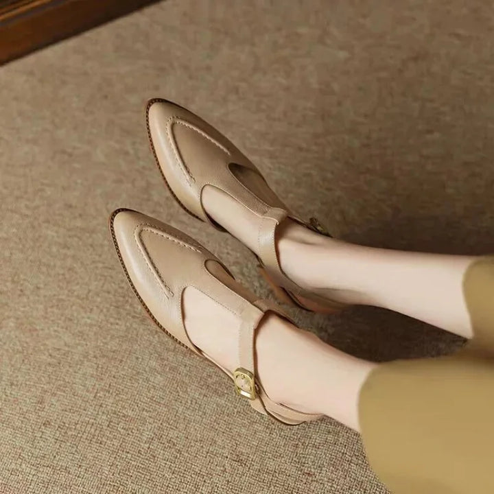 Truus | Buckled Shoes Aurenza