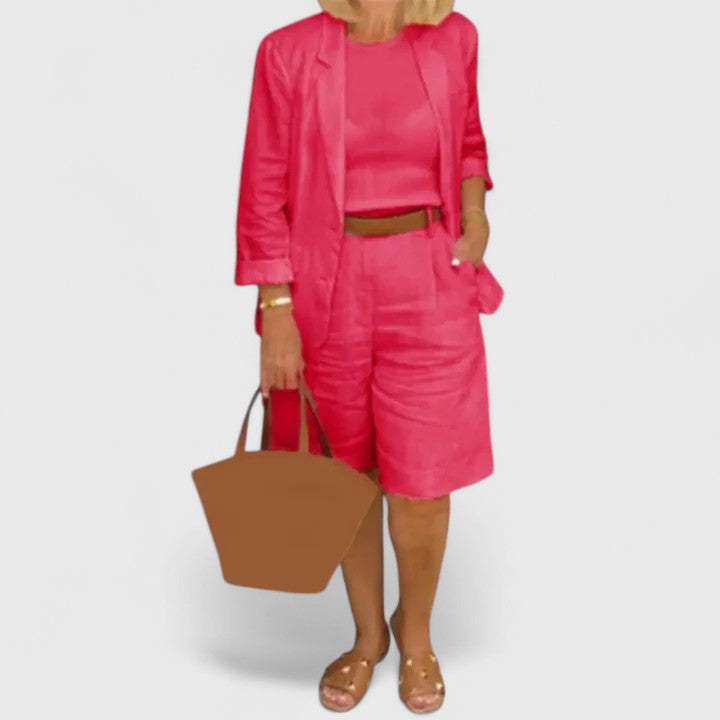 Linda | Elegant 2-Piece Set