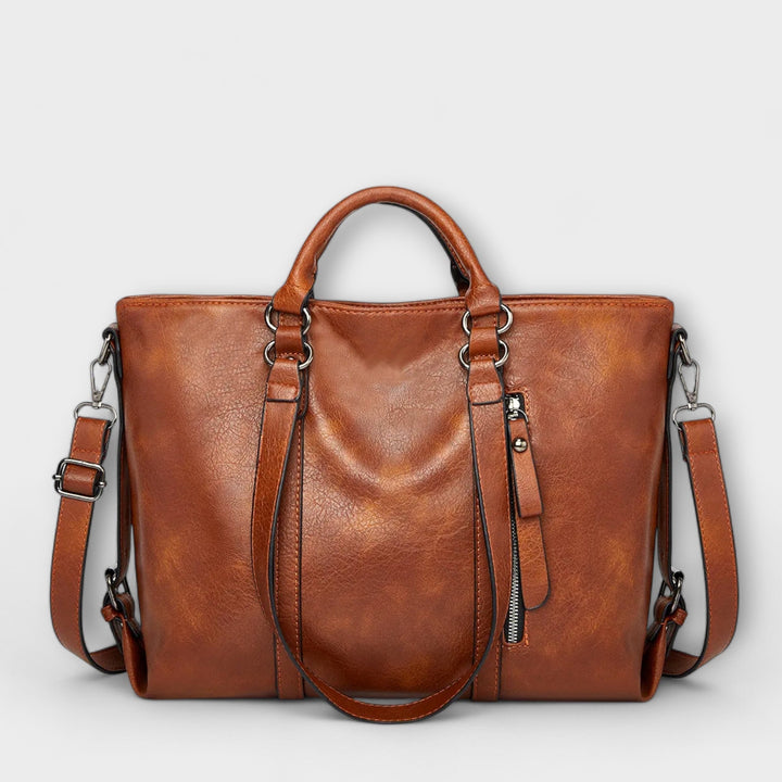 Esmee | Large Leather Bag