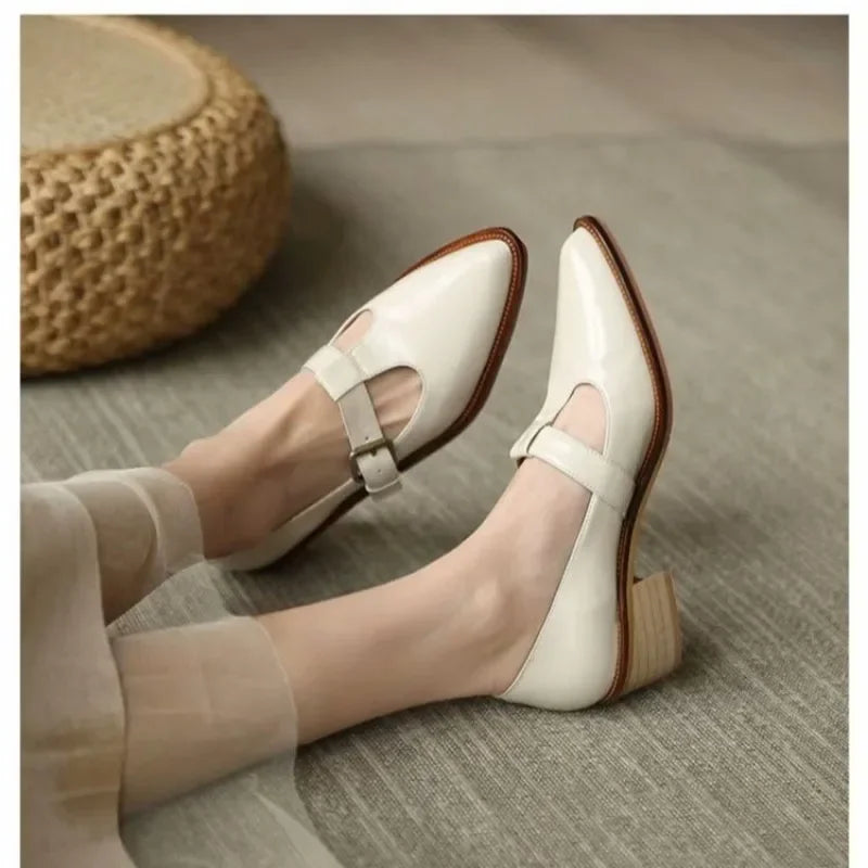 Loes | Stiletto Heels