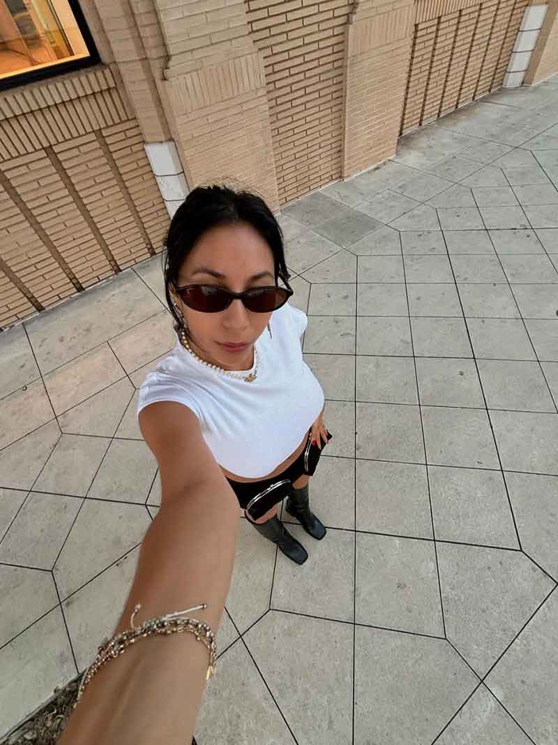 Aaltje | Romantic Sunglasses