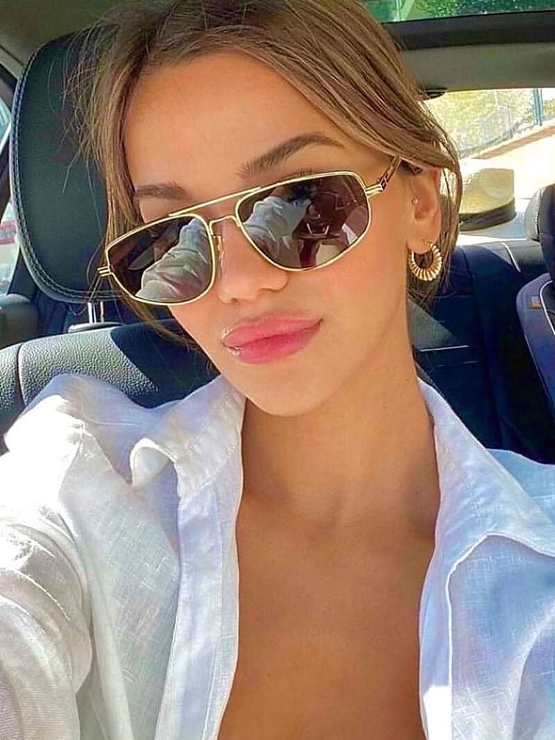 Wieke | Refined Sunglasses