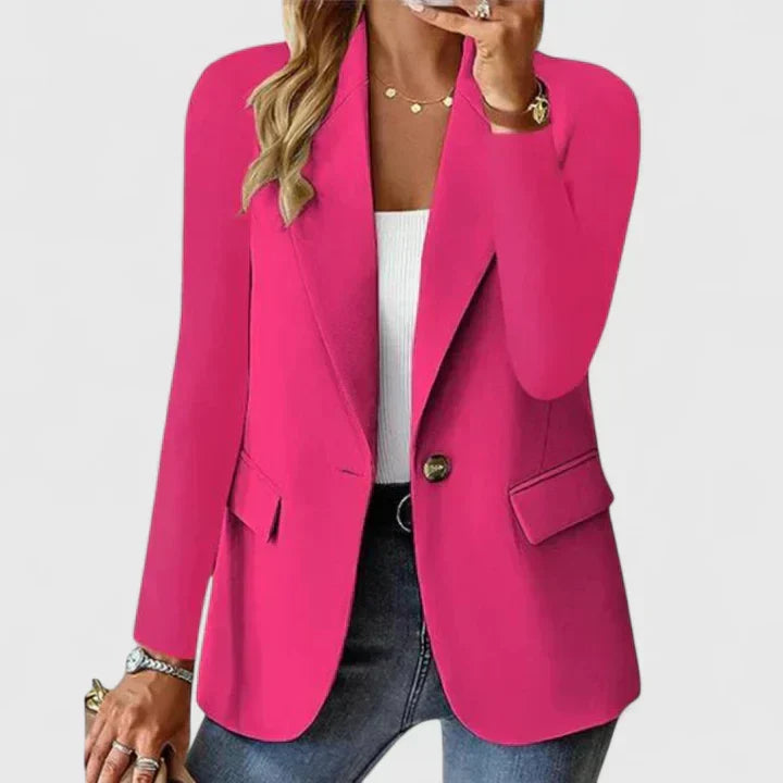 Fien | Timeless Elegant Blazer