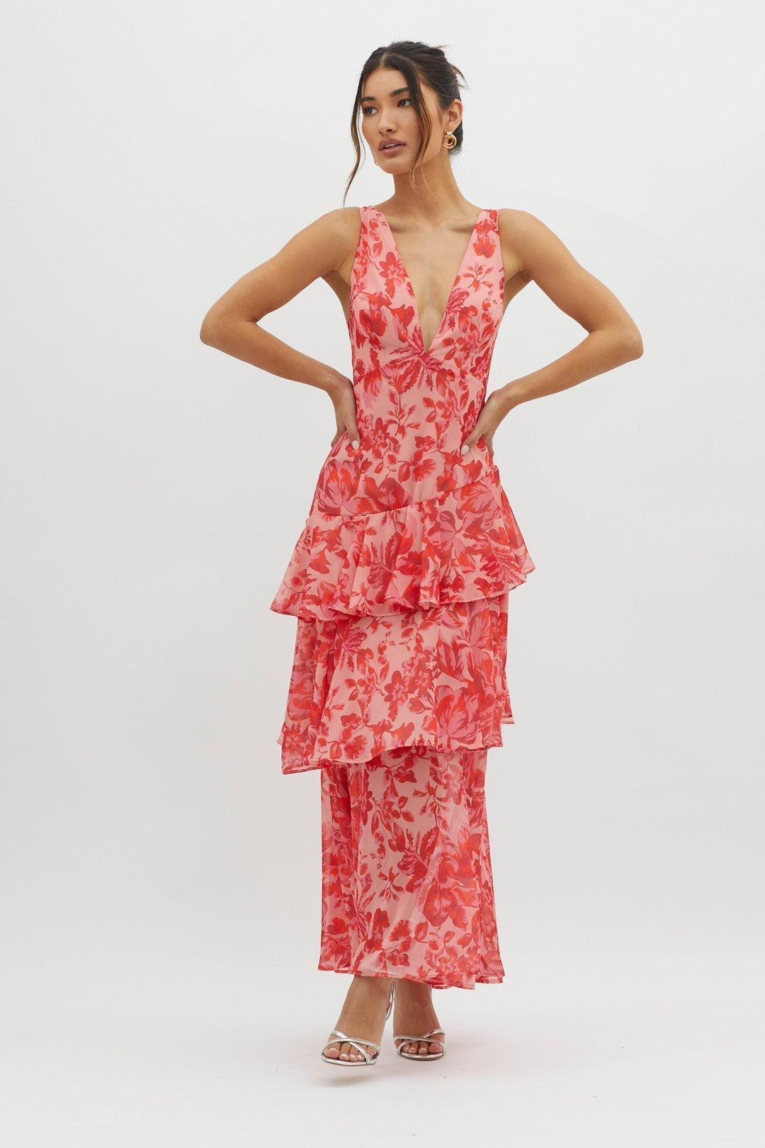 Nikki | Refined Midi Dress