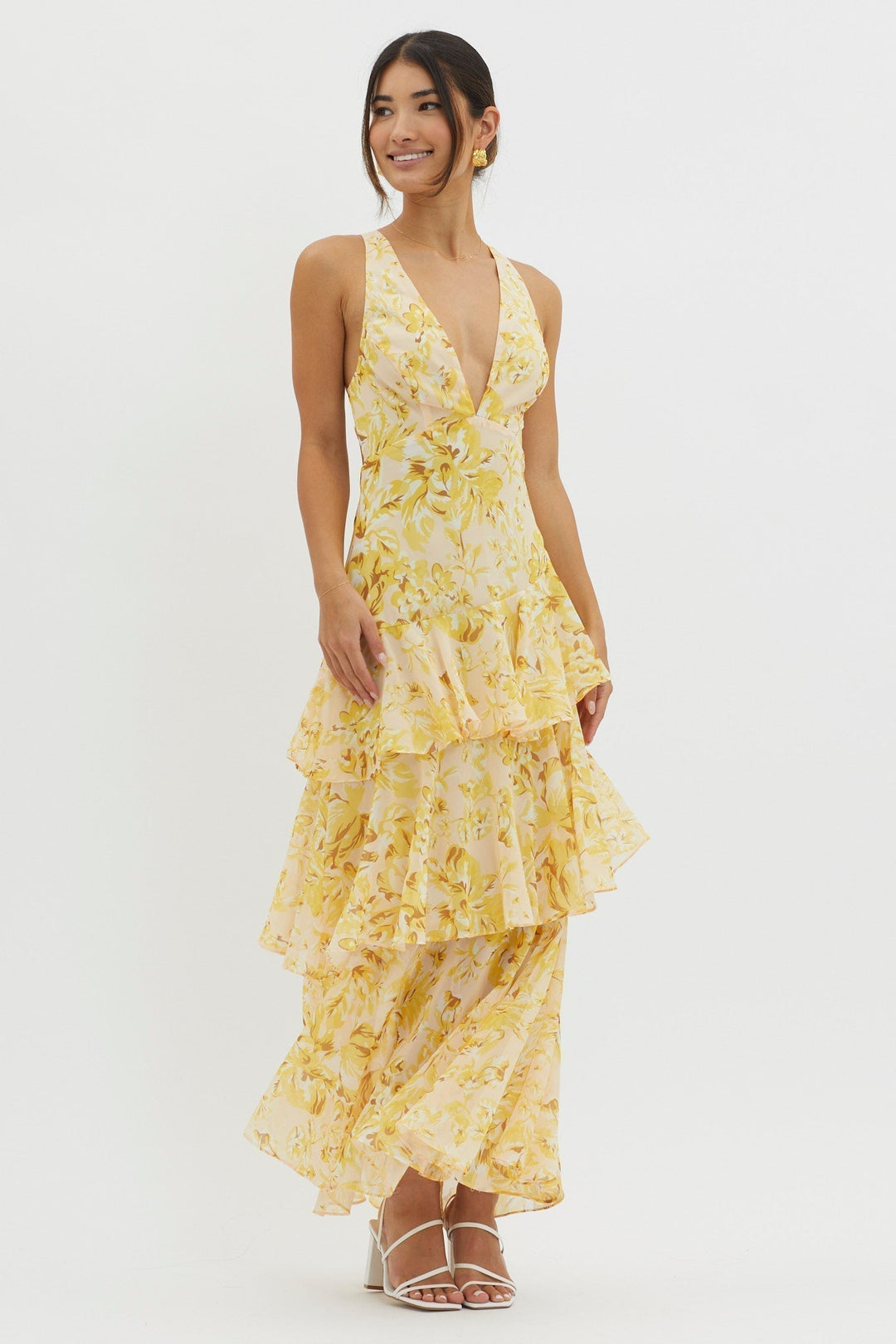 Nikki | Refined Midi Dress
