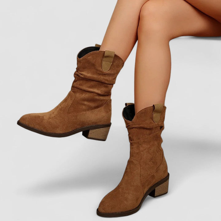 Vera | Orthopedic Boots
