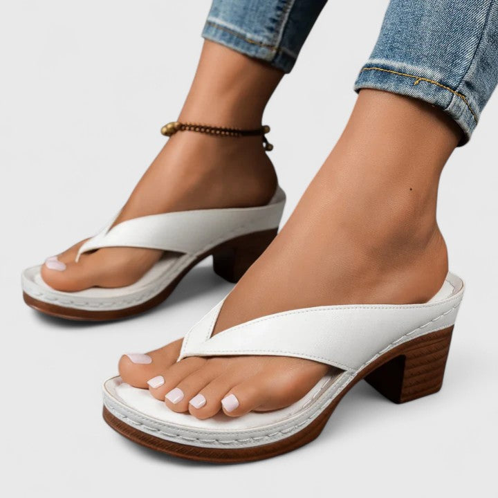 Renée | Orthopedic Heels