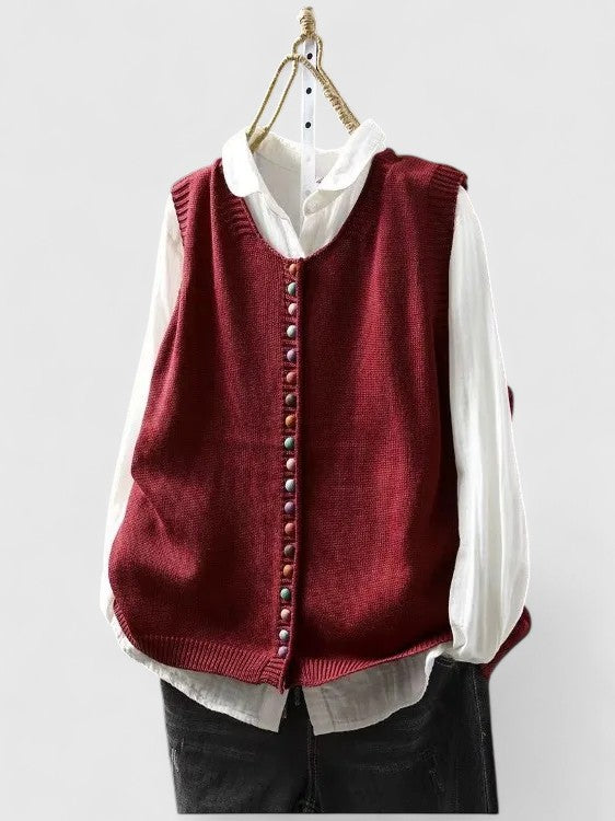 Sien | Elegant Vest