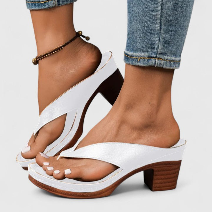 Renée | Orthopedic Heels