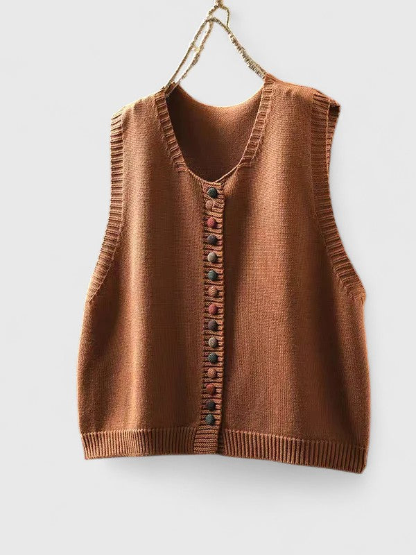Sien | Elegant Vest