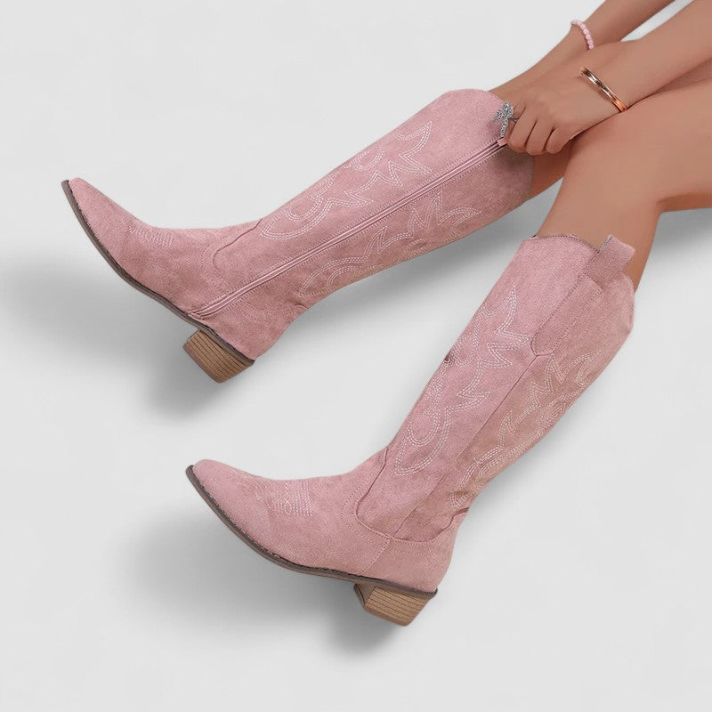 Wanda | Orthopedic Western Boots